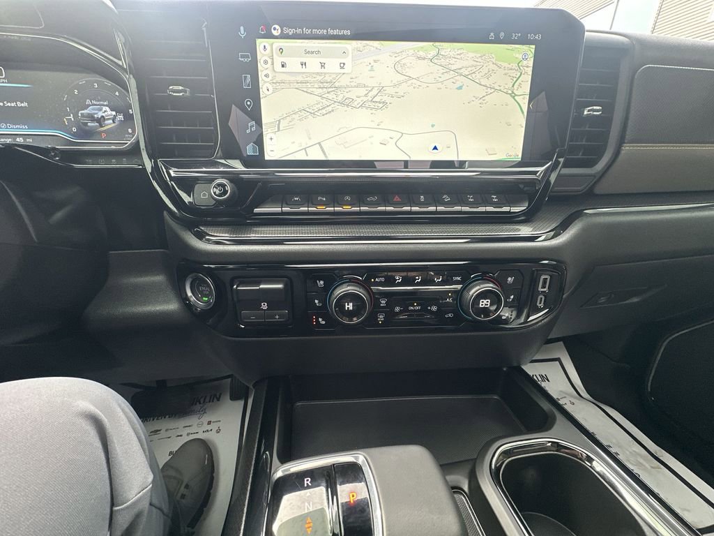 Used 2025 Chevrolet Silverado 1500 ZR2 w/ Technology Package image 25