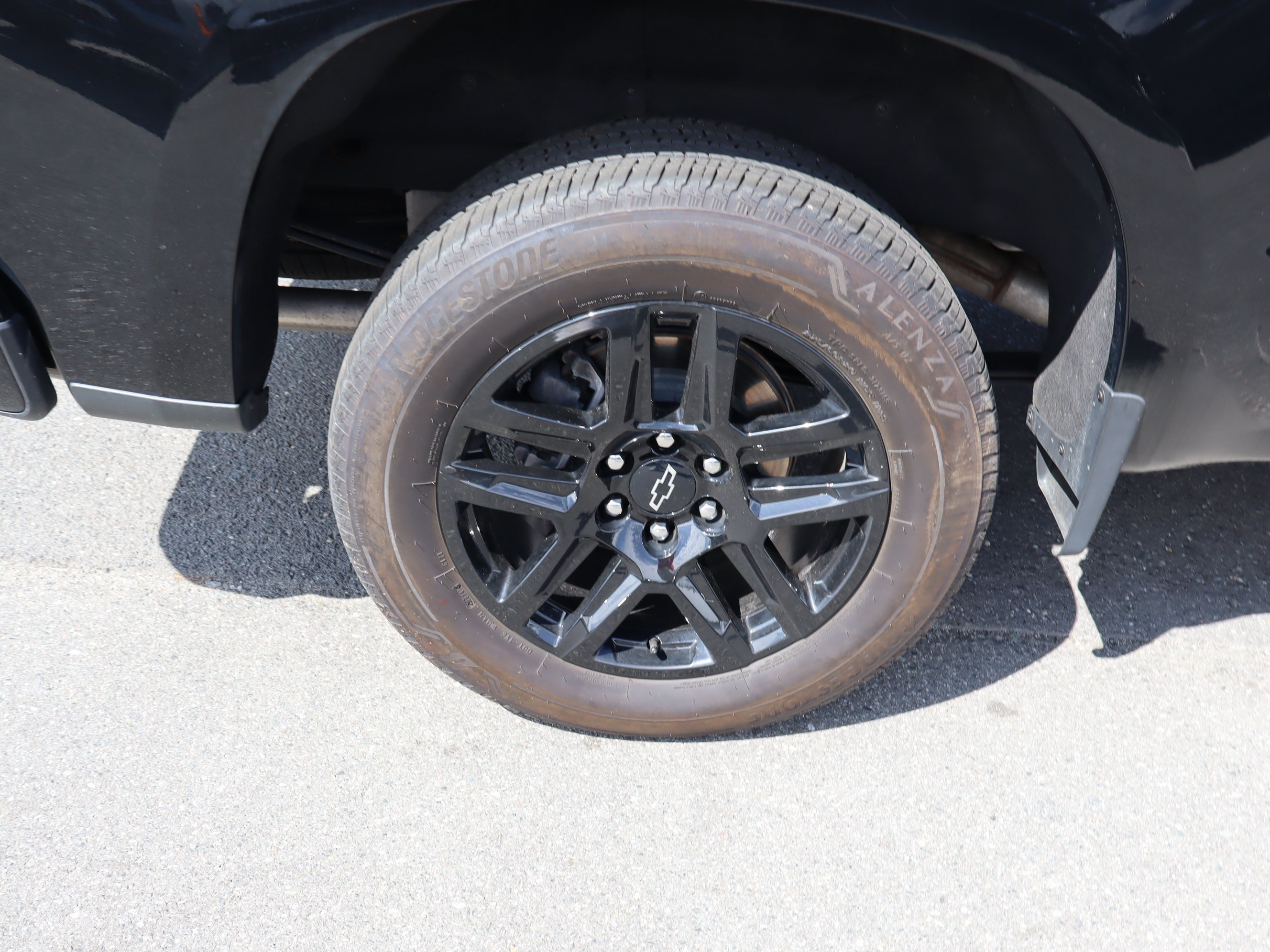 Used 2024 Chevrolet Silverado 1500 RST w/ RST All Star Premium Package AWD/4WD image 39