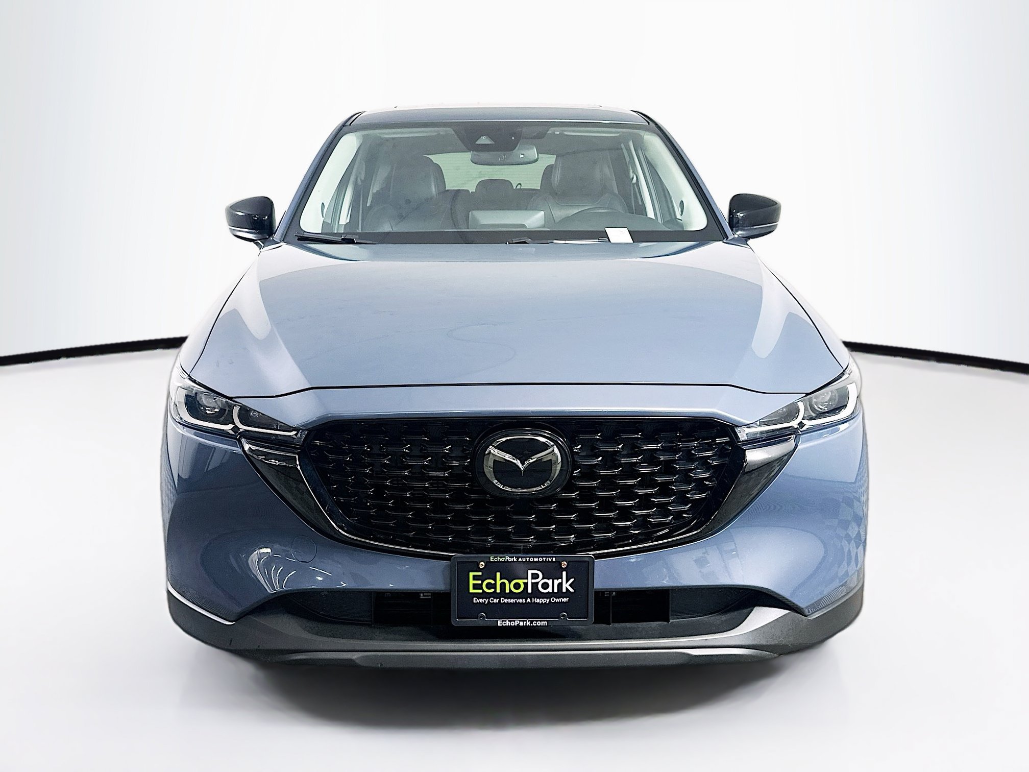 Used 2024 MAZDA CX-5 Carbon Edition AWD/4WD image 2