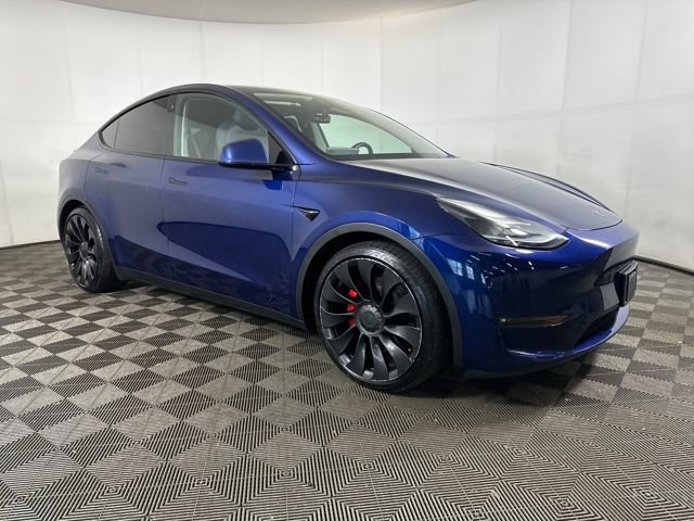 Used 2022 Tesla Model Y Performance image 2