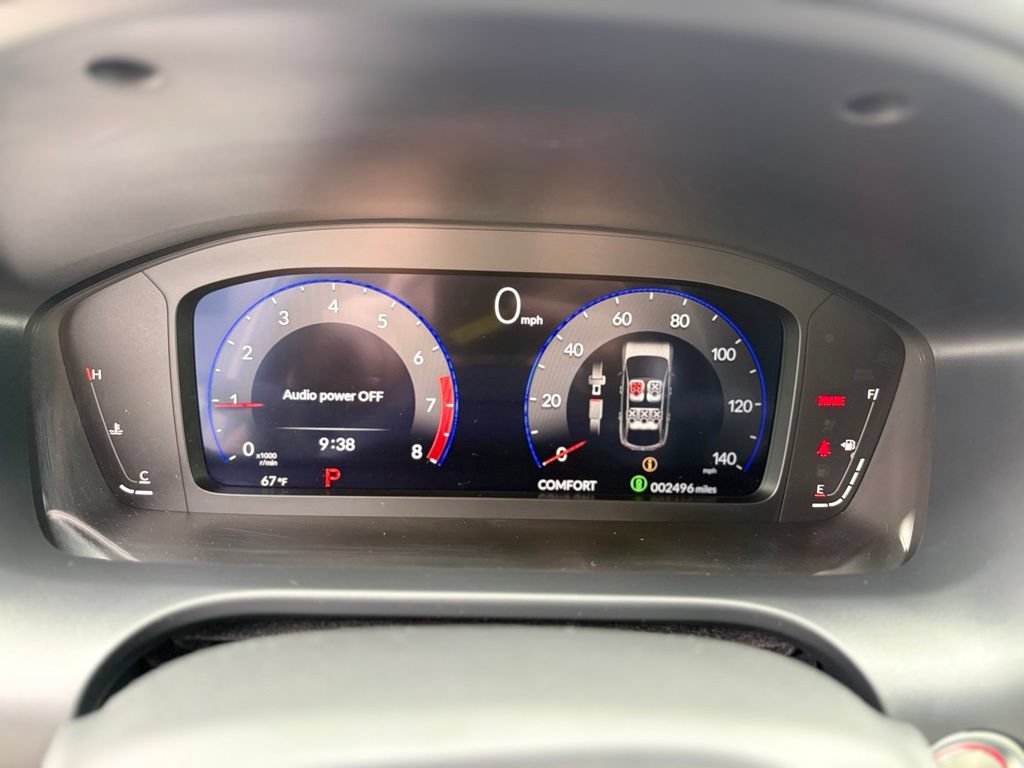 Certified 2025 Acura ADX A-Spec AWD/4WD image 18