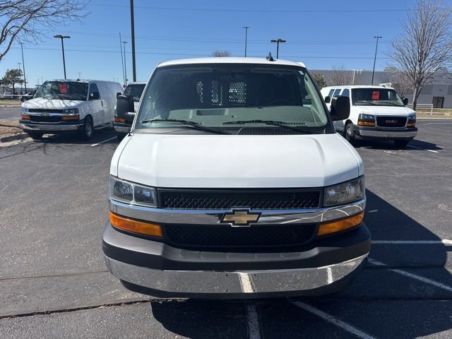 Used 2024 Chevrolet Express 2500 w/ Driver Convenience Package image 8