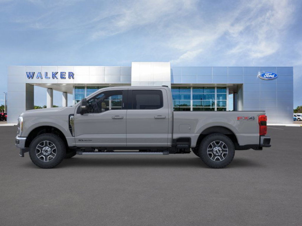 New 2026 Ford F250 Lariat w/ FX4 Off-Road Package image 25