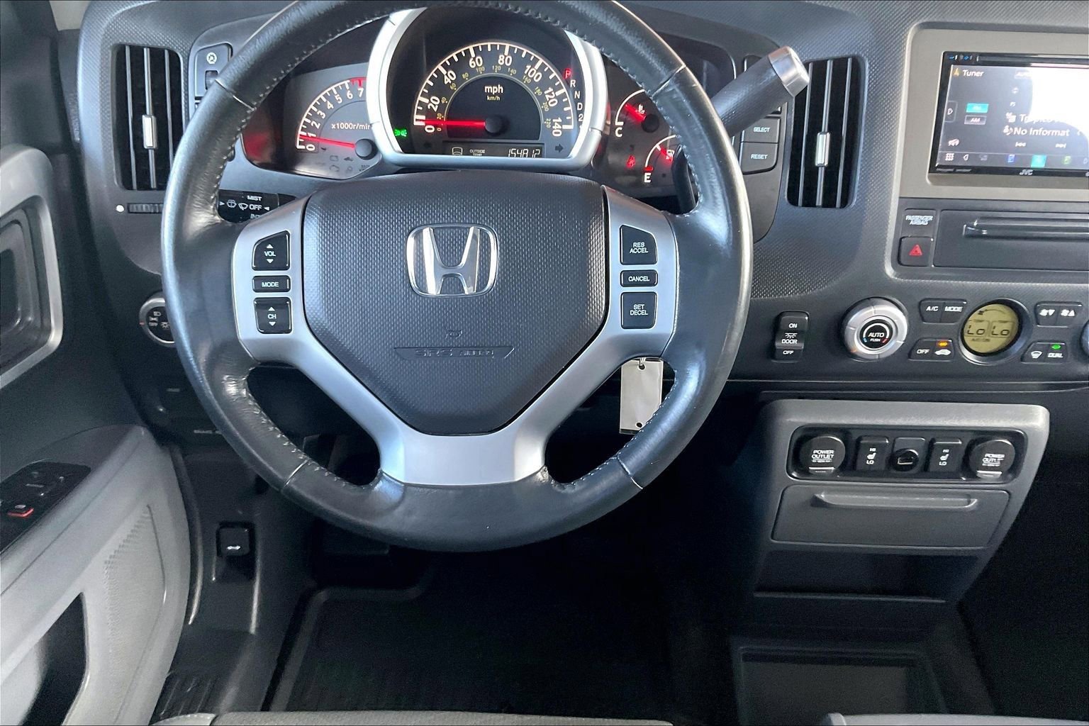 Used 2007 Honda Ridgeline RTL image 8