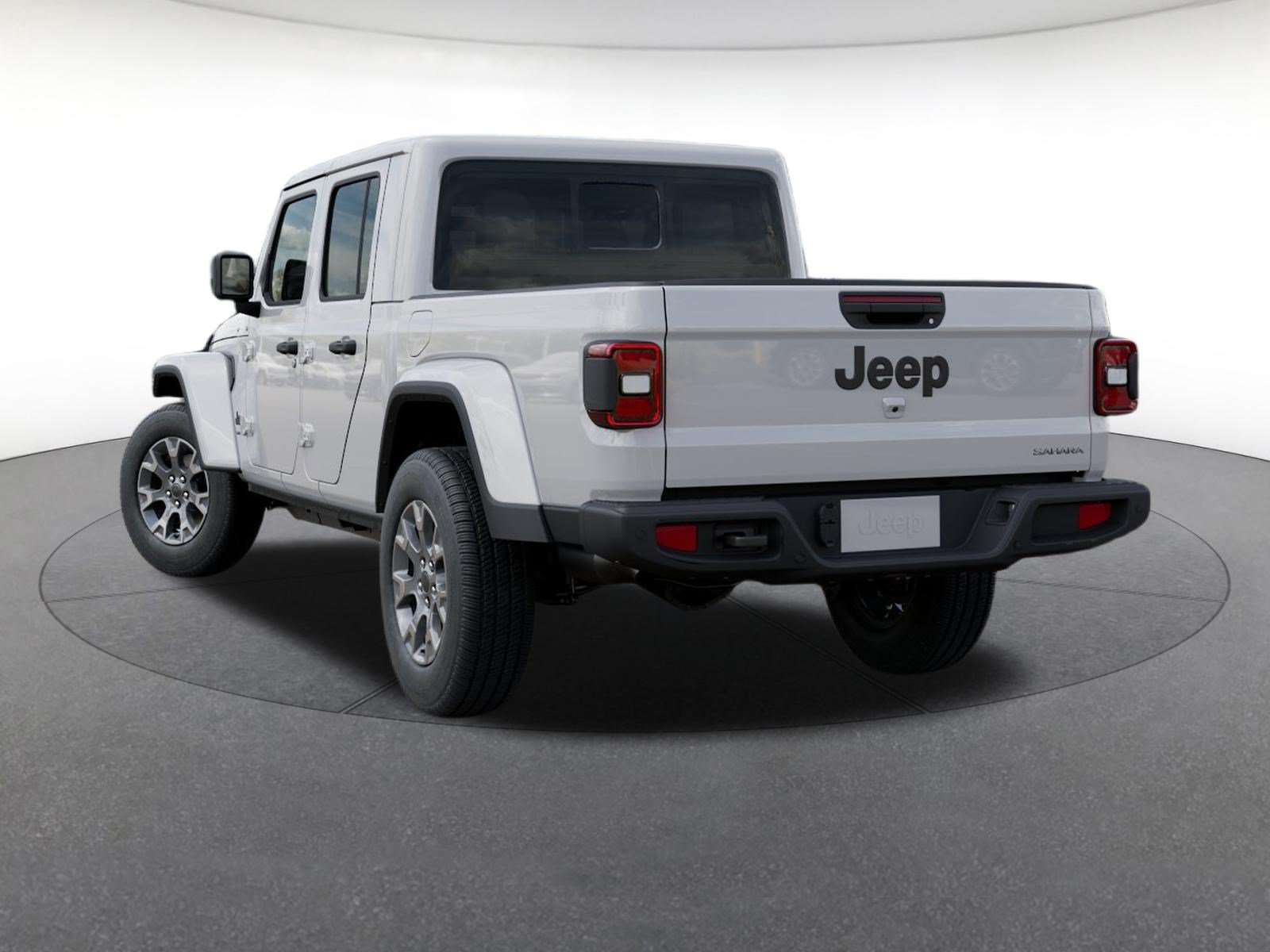 New 2026 Jeep Gladiator Sport AWD/4WD image 3