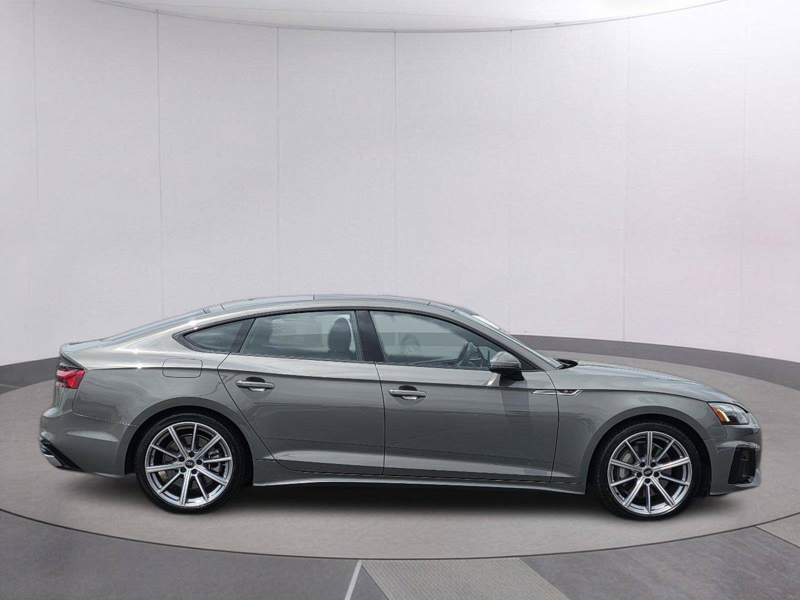 Used 2025 Audi A5 2.0T Premium Plus AWD/4WD image 4
