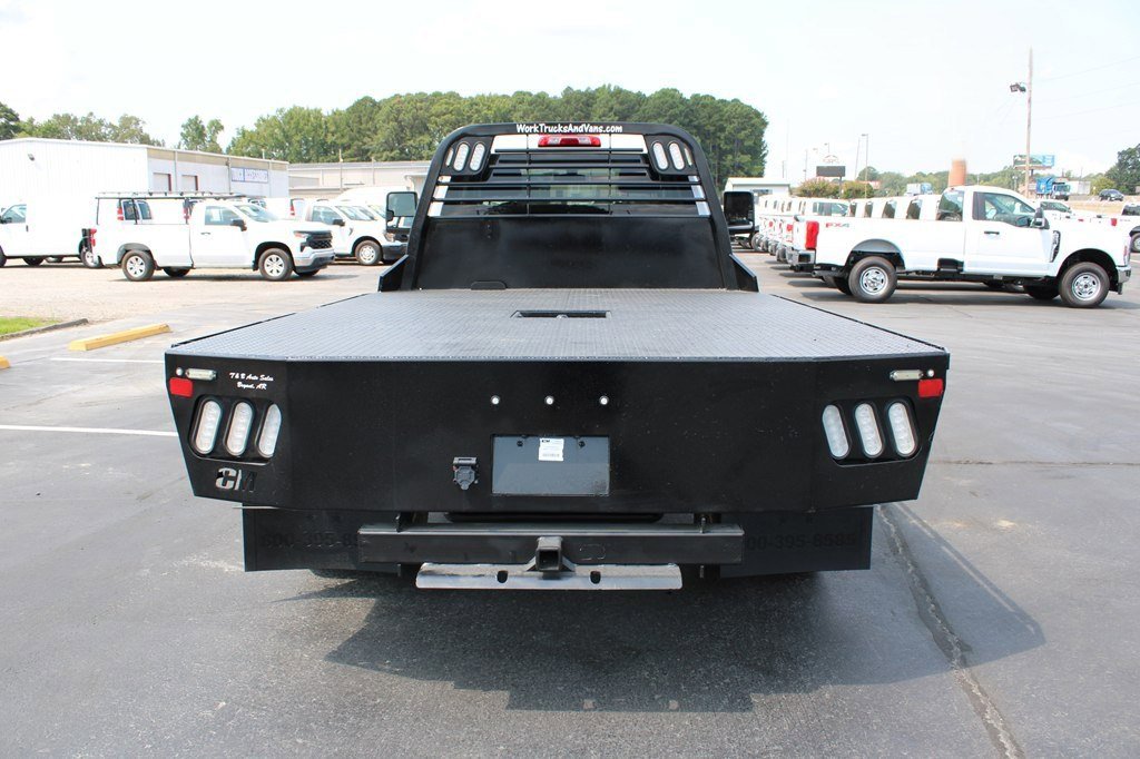Used 2023 Chevrolet Silverado 3500 W/T w/ WT Convenience Package image 9