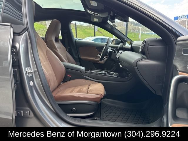 Certified 2025 Mercedes-Benz CLA 250 4MATIC image 23