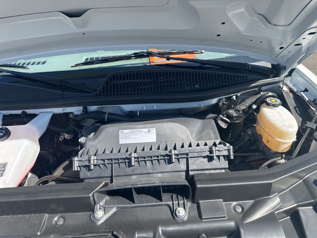 New 2025 Chevrolet Express 2500 w/ Communications Package image 24