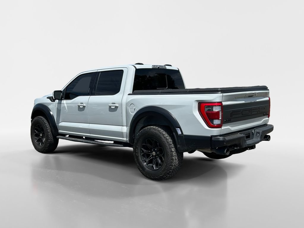Used 2023 Ford F150 Raptor w/ Equipment Group 802A Raptor R AWD/4WD image 31