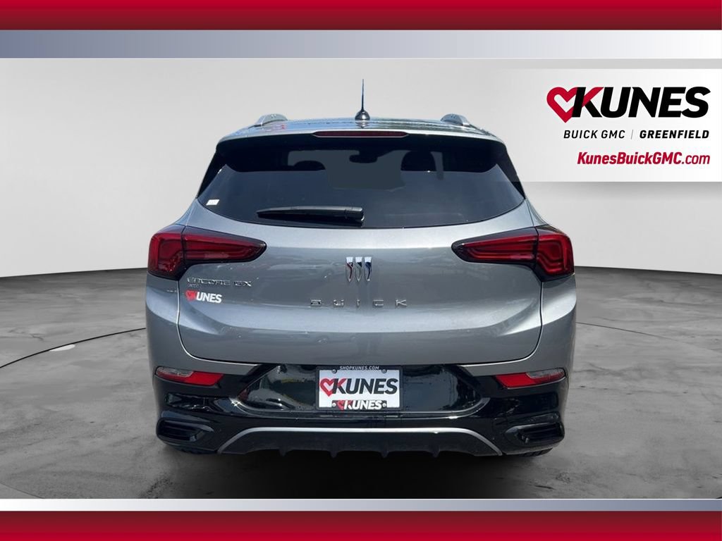 New 2026 Buick Encore GX Sport Touring w/ Comfort Package AWD/4WD image 4