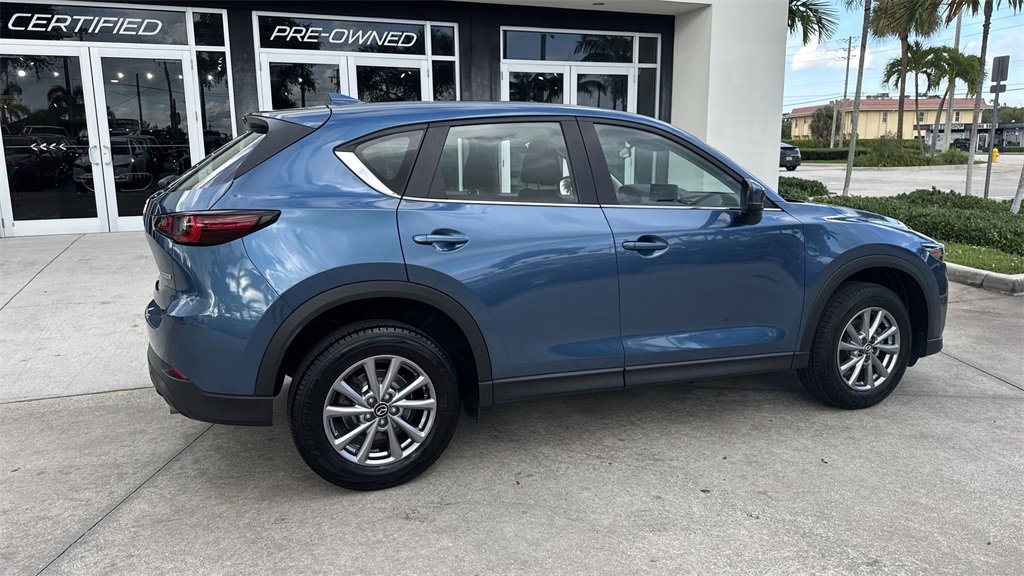 Used 2023 MAZDA CX-5 AWD 2.5 S image 5
