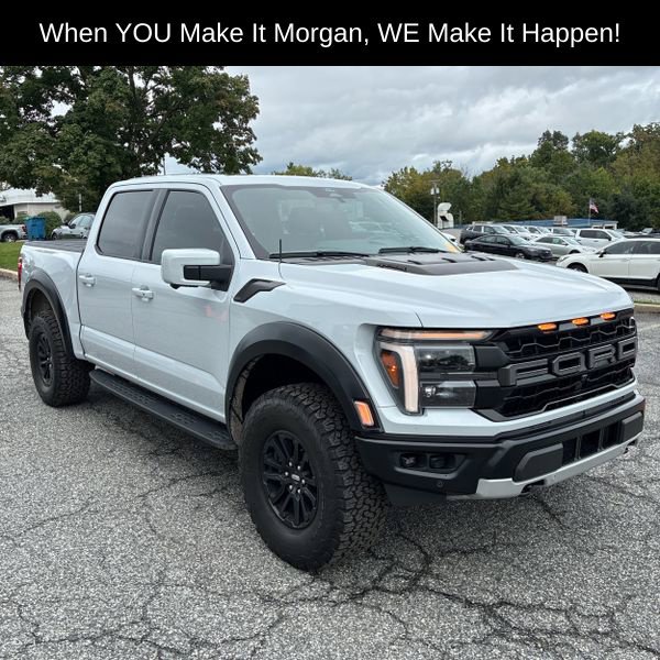 Used 2025 Ford F150 Raptor AWD/4WD image 11