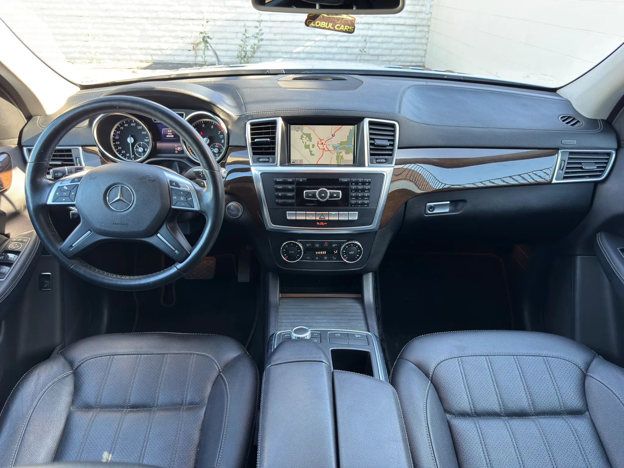 Used 2016 Mercedes-Benz GL 450 4MATIC image 23