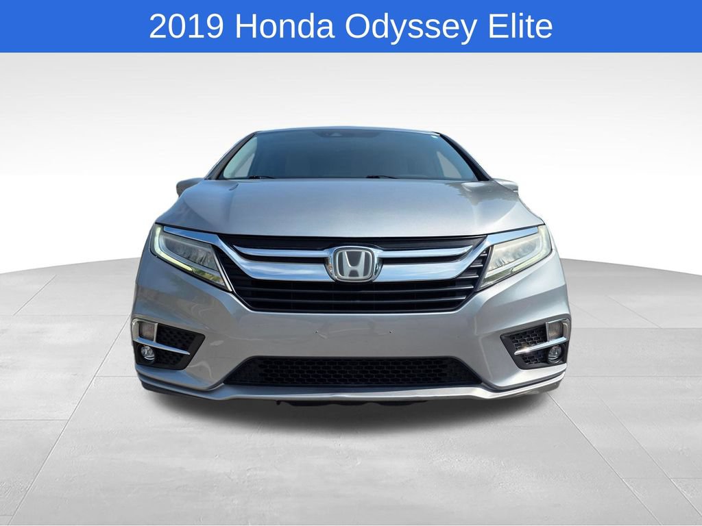 Used 2019 Honda Odyssey Elite image 9