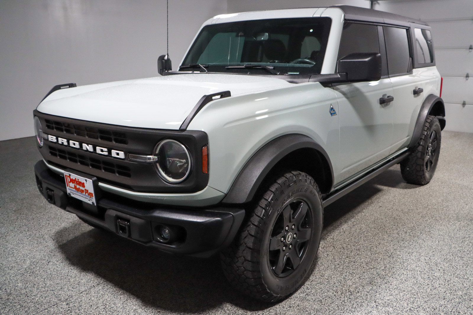 Used 2023 Ford Bronco Black Diamond AWD/4WD image 29