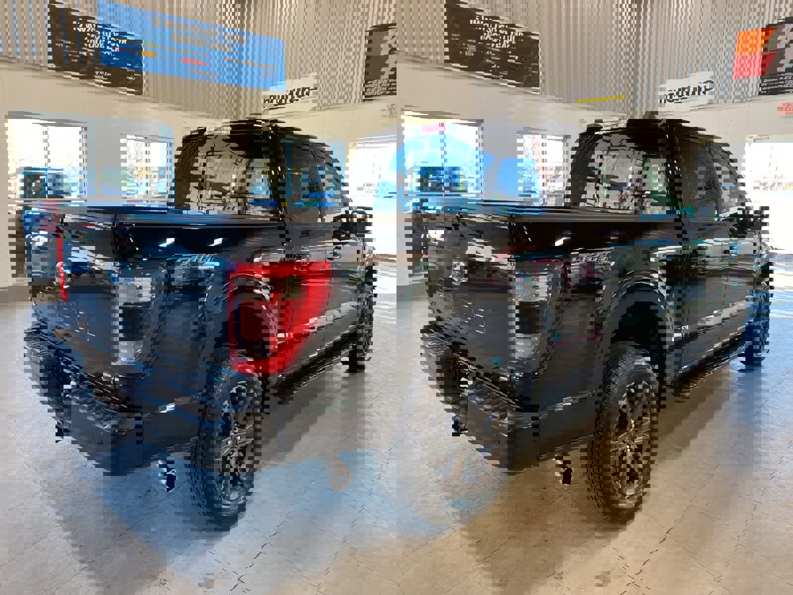 Certified 2023 Ford F150 Lariat w/ Equipment Group 502A High image 5