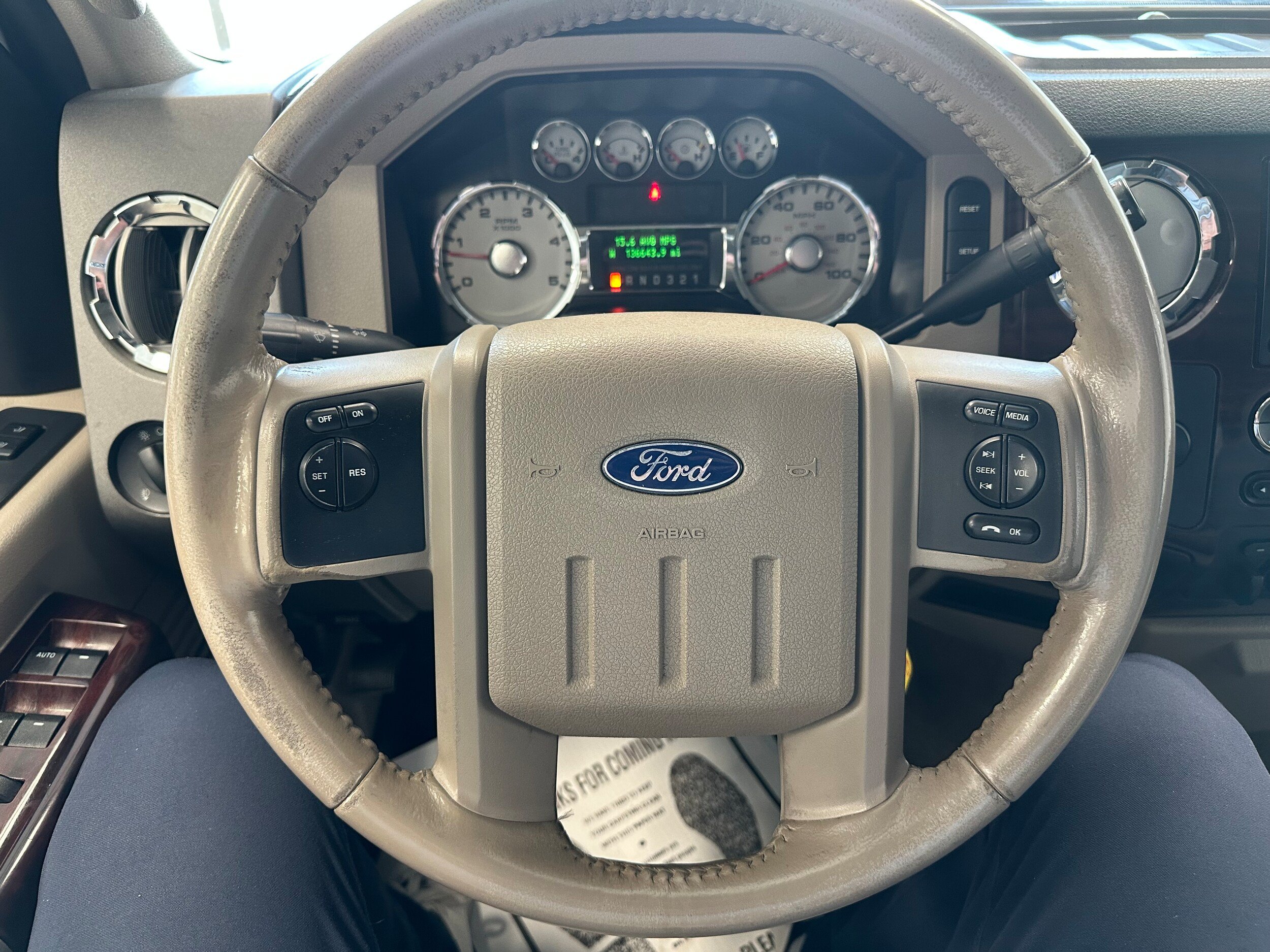 Used 2009 Ford F350 Lariat AWD/4WD image 19