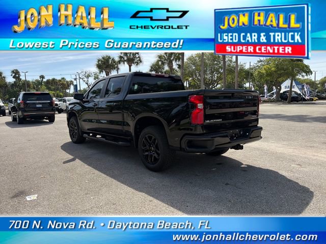 Used 2026 Chevrolet Silverado 1500 RST w/ RST Select Package RWD image 8
