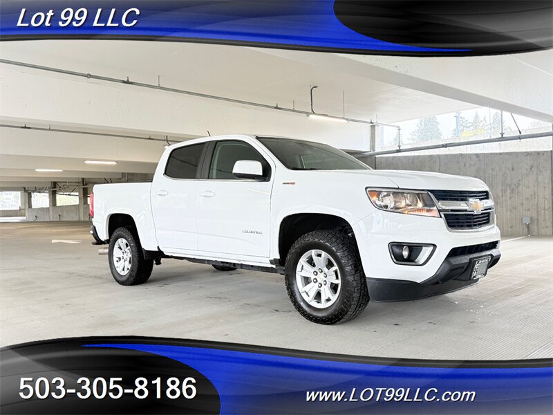 Used 2016 Chevrolet Colorado LT w/ LT Convenience Package AWD/4WD image 6