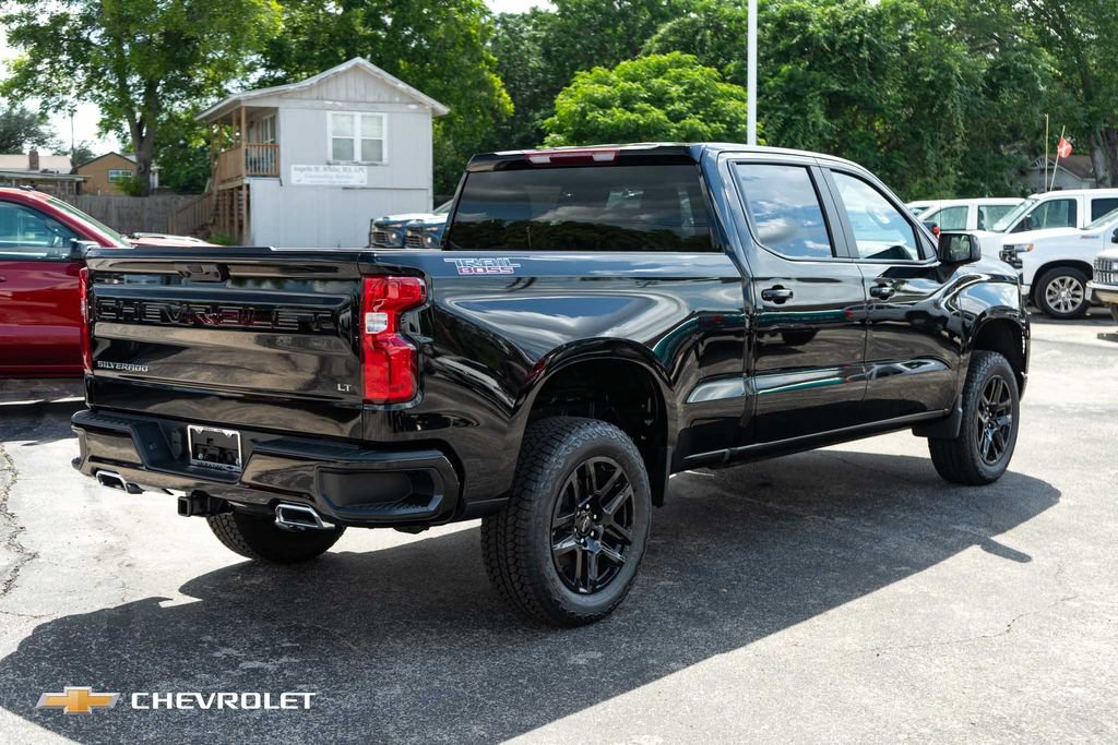 New 2026 Chevrolet Silverado 1500 LT Trail Boss AWD/4WD image 7