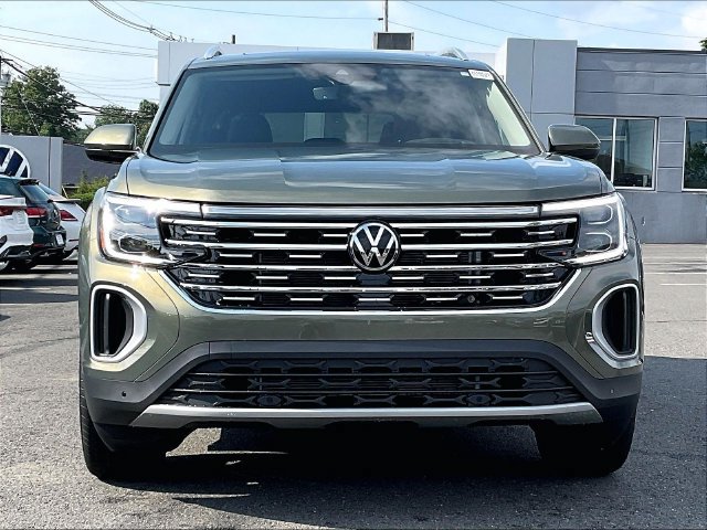 New 2026 Volkswagen Atlas SEL AWD/4WD image 4