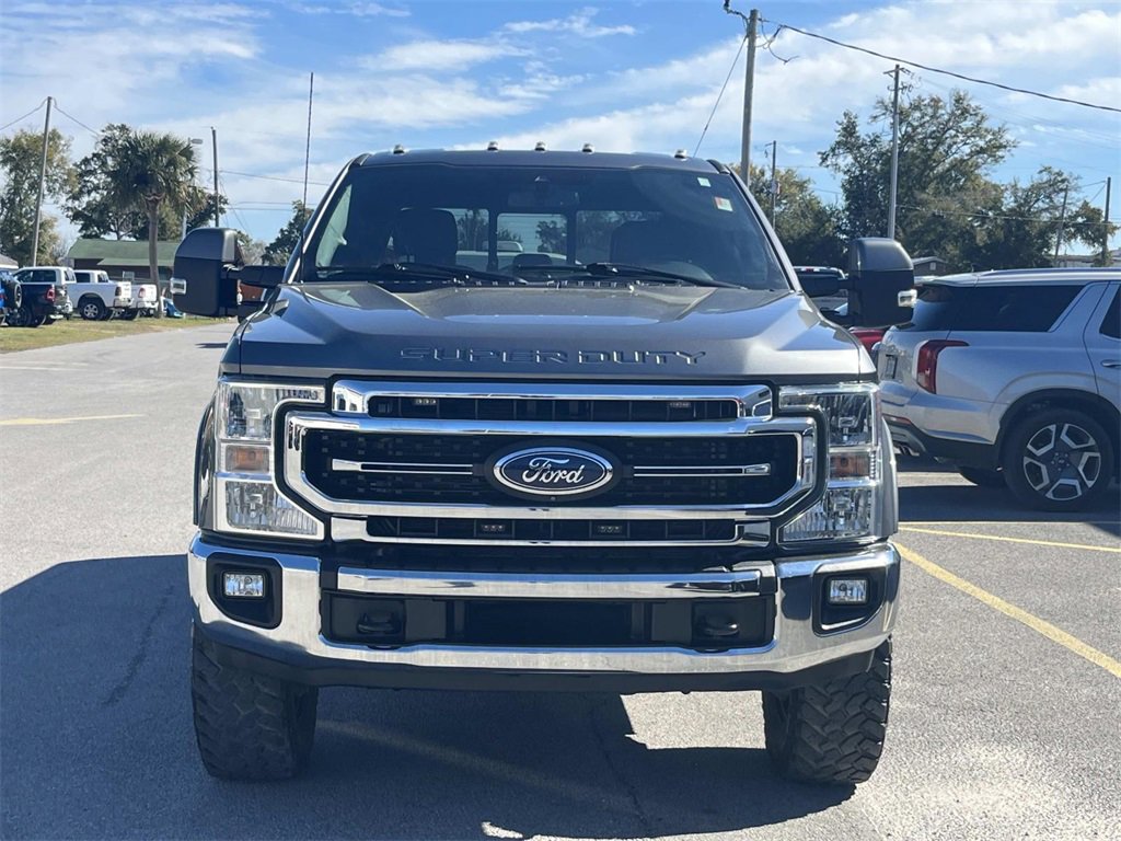 Used 2022 Ford F250 Lariat w/ Tremor Off-Road Package image 6