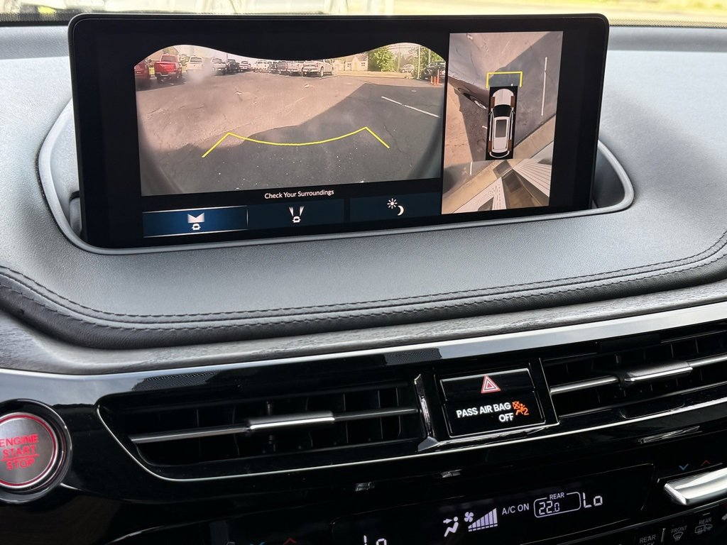 Used 2022 Acura MDX SH-AWD w/ Advance Package image 48