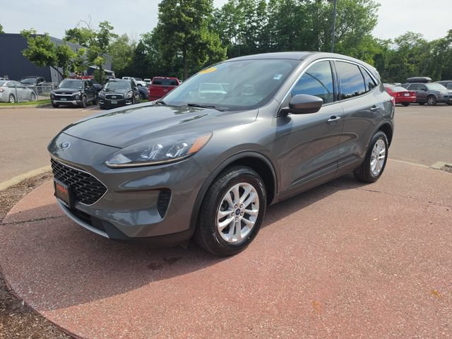 Used 2021 Ford Escape SE