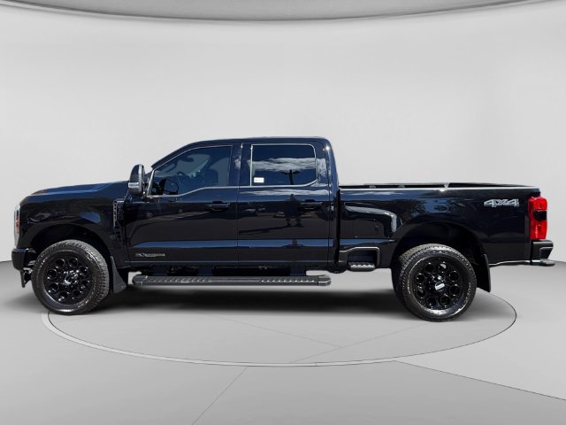 Certified 2025 Ford F350 Lariat w/ Black Appearance Package AWD/4WD image 2