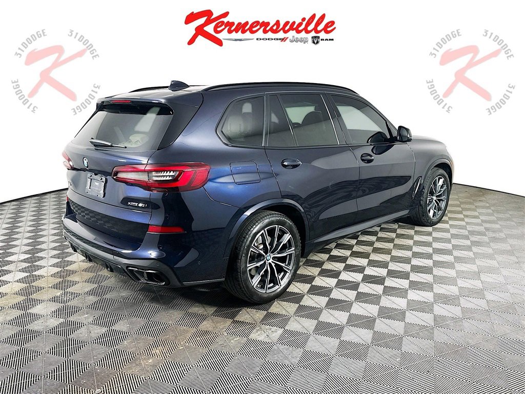 Used 2021 BMW X5 xDrive40i w/ M Sport Package image 7