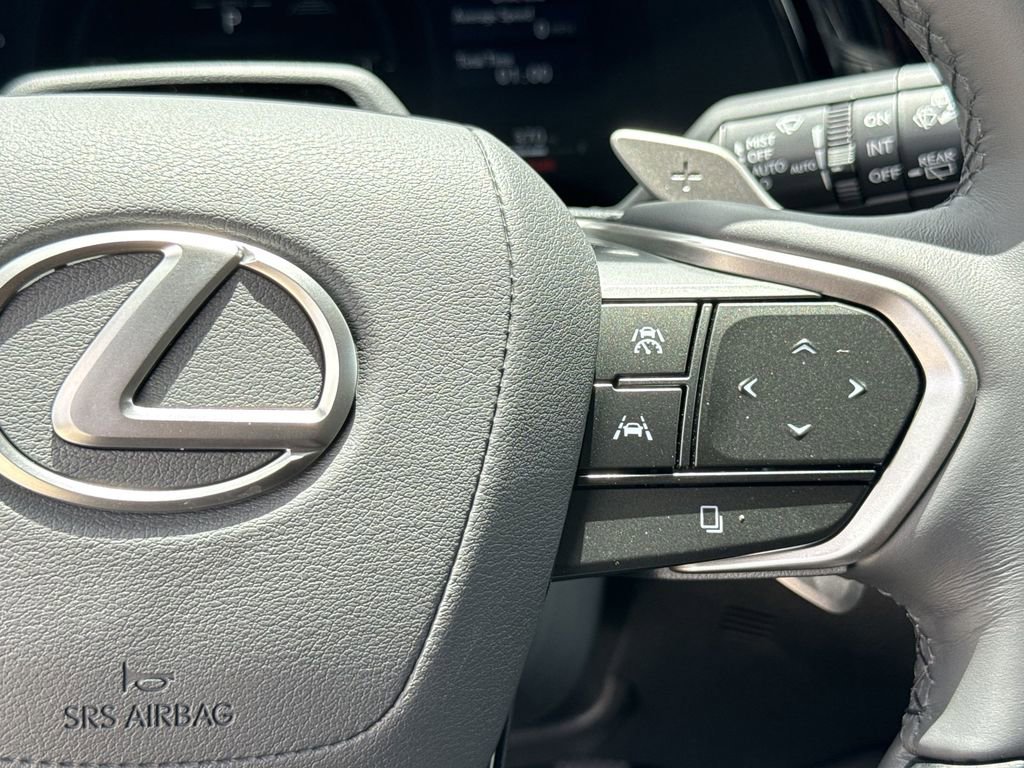 New 2026 Lexus RX 350h AWD/4WD image 27