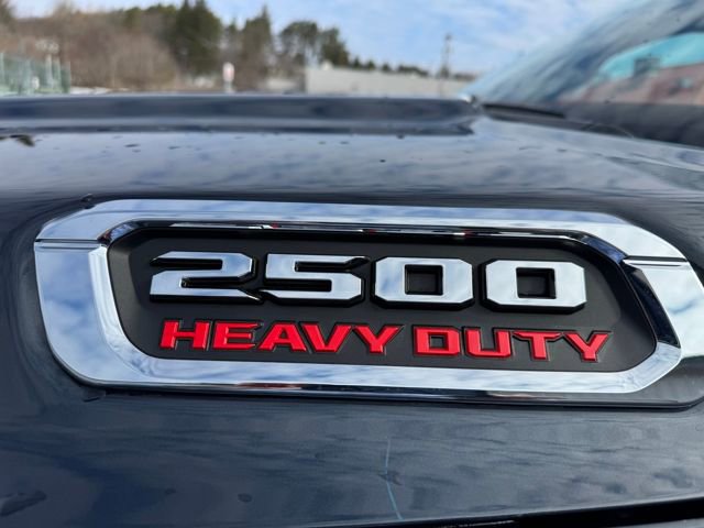 New 2026 RAM 2500 Big Horn image 43