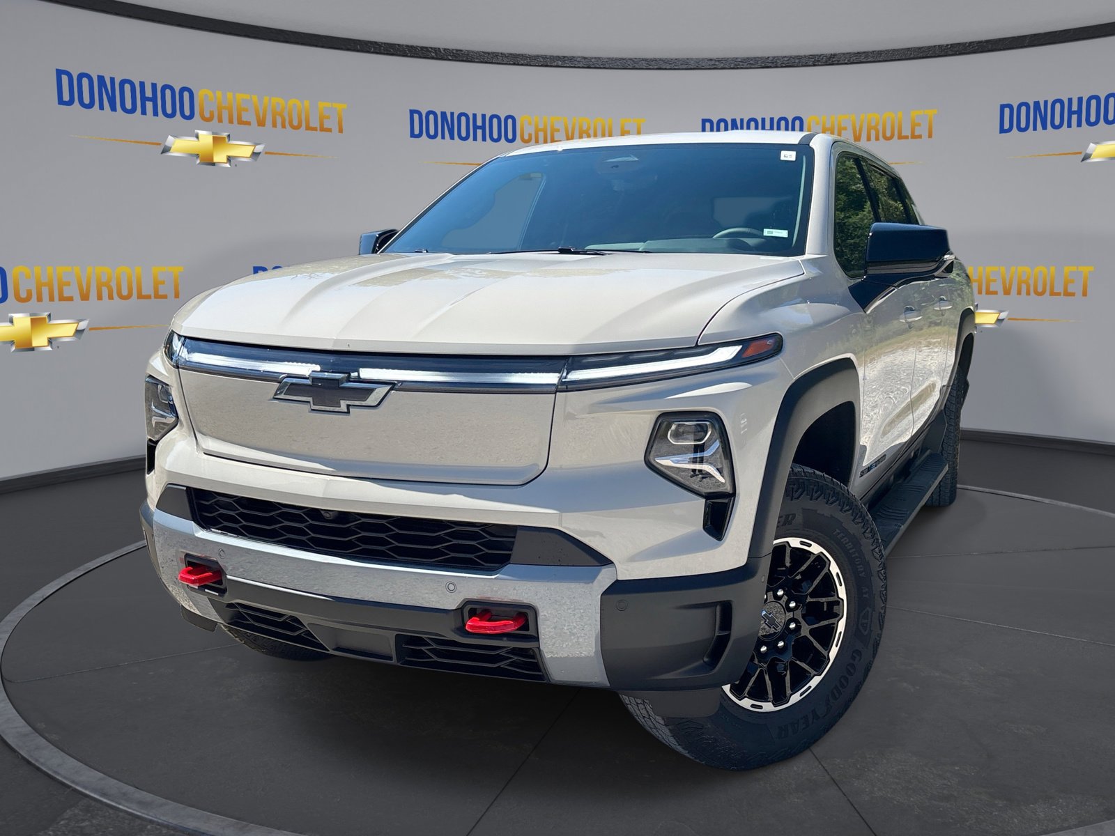 New 2026 Chevrolet Silverado EV Trail Boss w/ Premium Package image 4