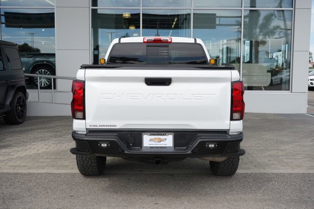 Used 2024 Chevrolet Colorado Trail Boss w/ Technology Package image 7