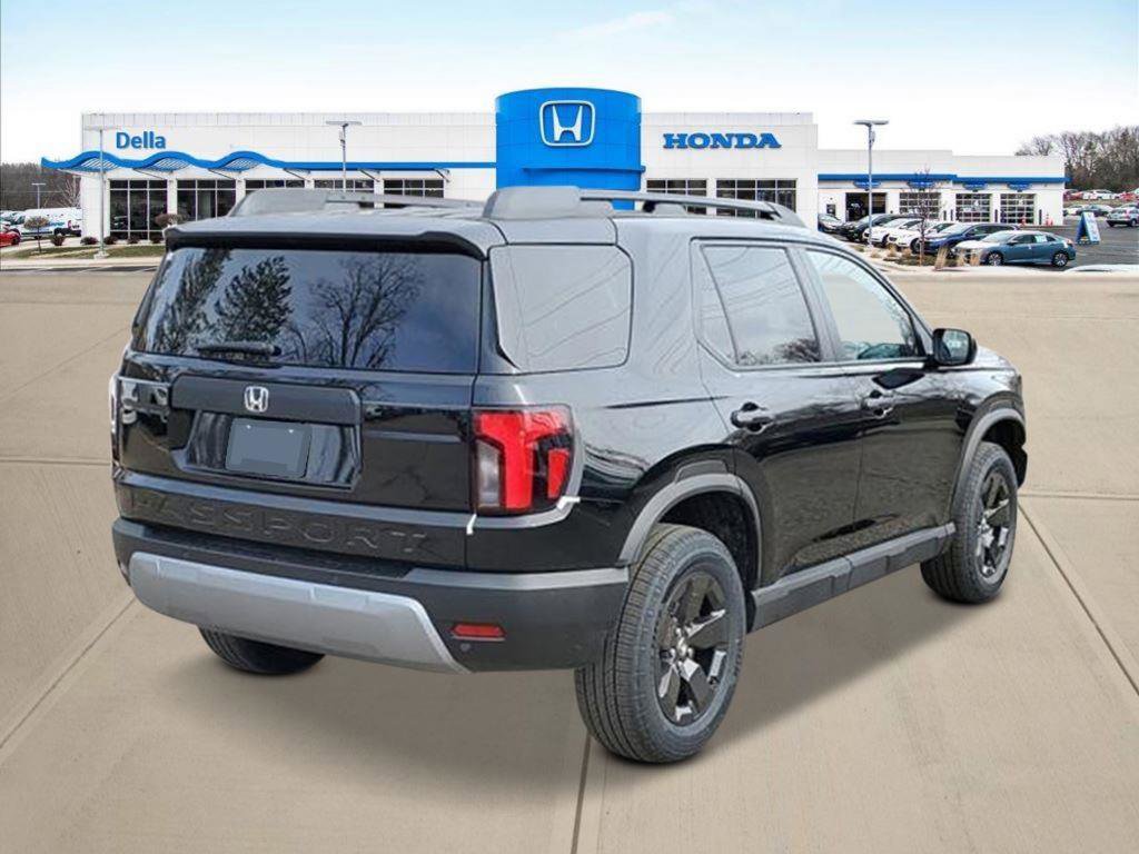 New 2026 Honda Passport RTL image 2