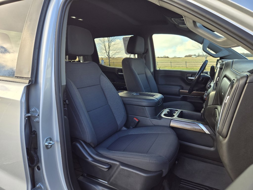 Used 2021 Chevrolet Silverado 1500 LT Trail Boss w/ Safety Package image 23