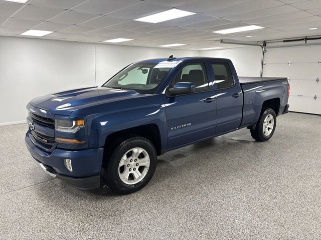 Used 2017 Chevrolet Silverado 1500 LT w/ All Star Edition image 4