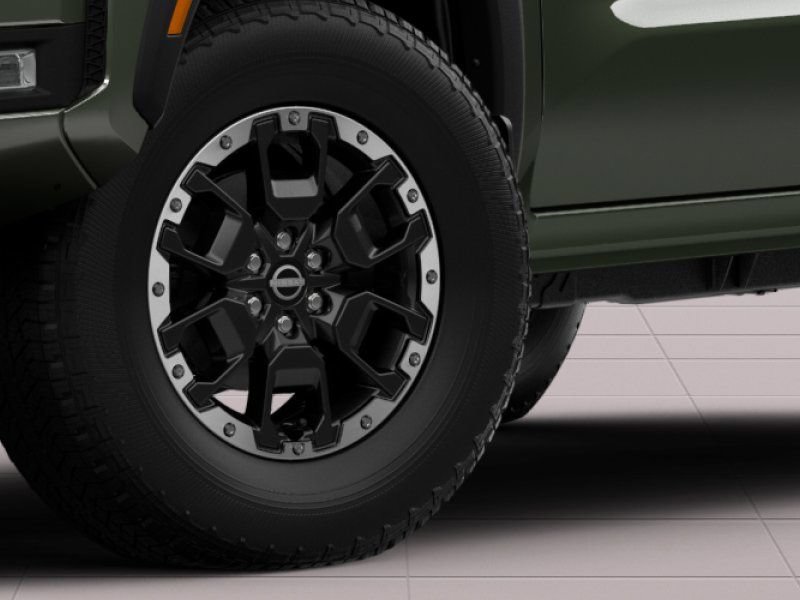 New 2026 Nissan Frontier PRO-4X w/ Pro Premium Package AWD/4WD image 10