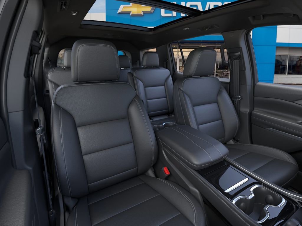 New 2026 Chevrolet Traverse LT AWD/4WD image 16