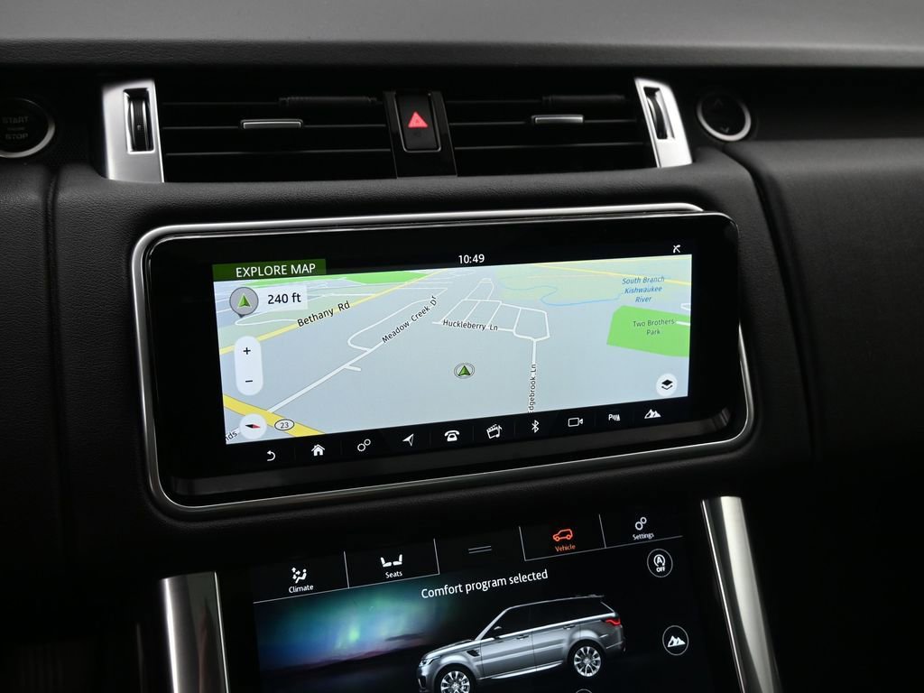 Used 2019 Land Rover Range Rover Sport HSE image 14
