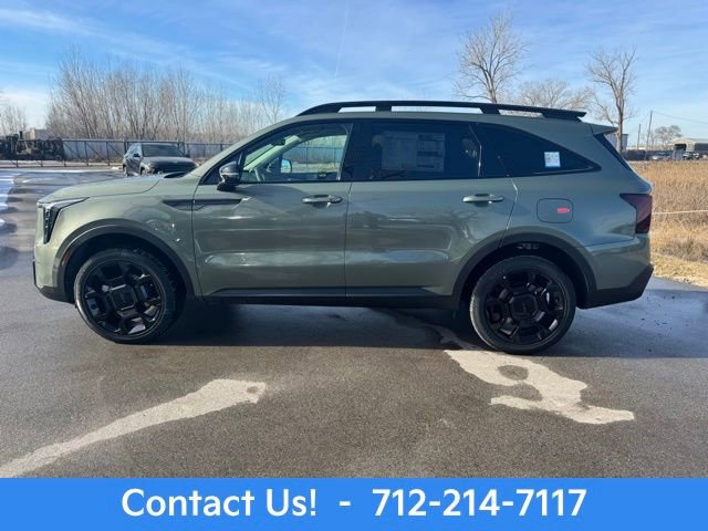 New 2026 Kia Sorento X-Line EX image 12