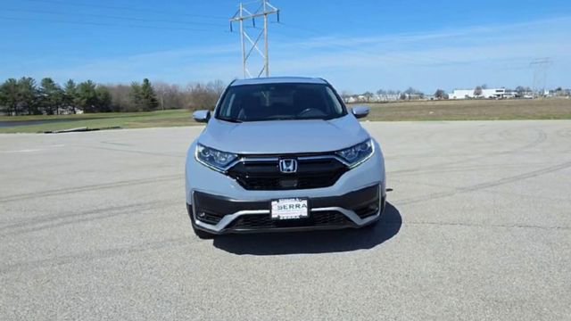 Used 2022 Honda CR-V EX-L image 2