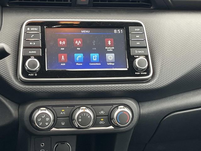 Certified 2025 Nissan Kicks Play S FWD image 15
