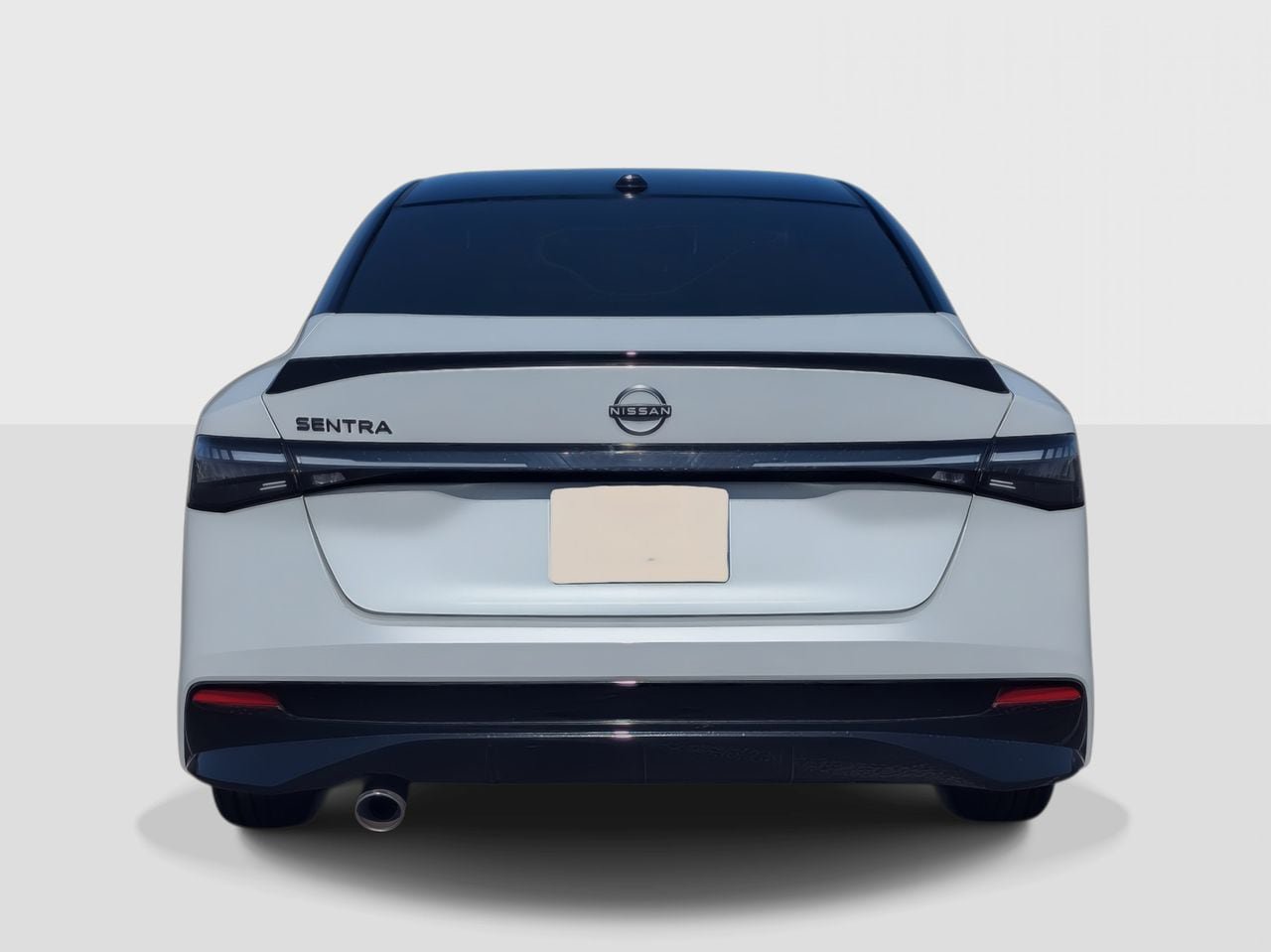 New 2027 Nissan Sentra SR w/ SR All Weather Package FWD image 4