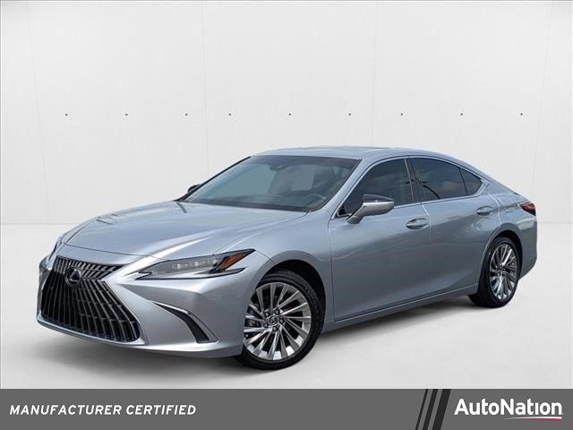 Used 2023 Lexus ES 300h Ultra Luxury