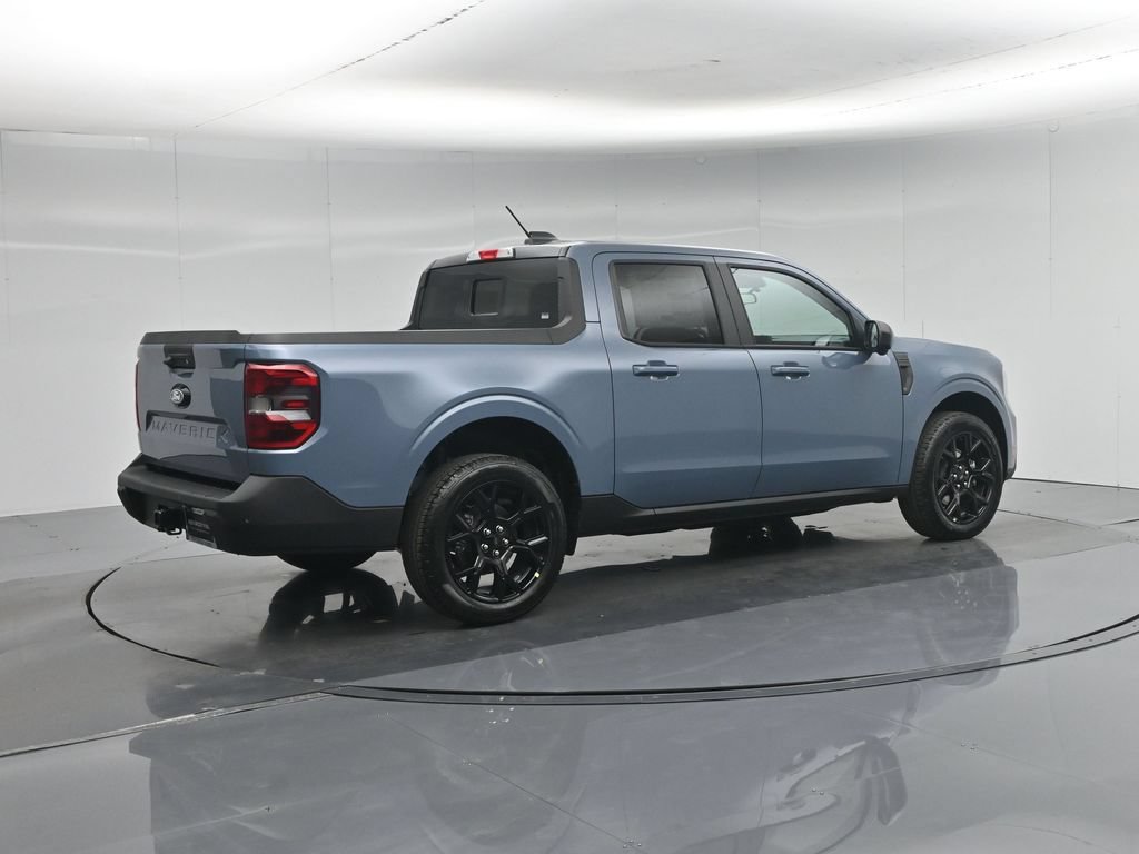 New 2026 Ford Maverick Lariat w/ Black Appearance Package AWD/4WD image 28