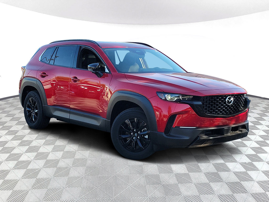 New 2026 MAZDA CX-50 AWD 2.5 Hybrid w/ Weather Package