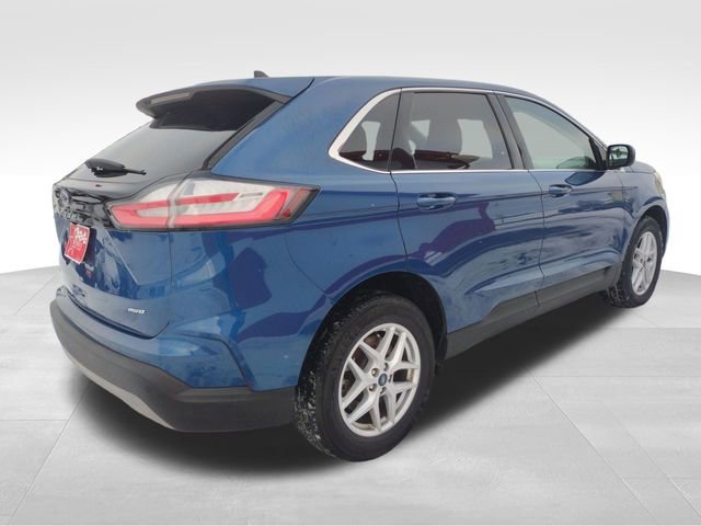 Used 2022 Ford Edge SEL image 7