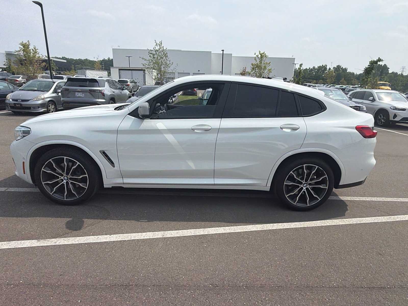 Used 2019 BMW X4 M40i w/ Premium Package AWD/4WD image 4